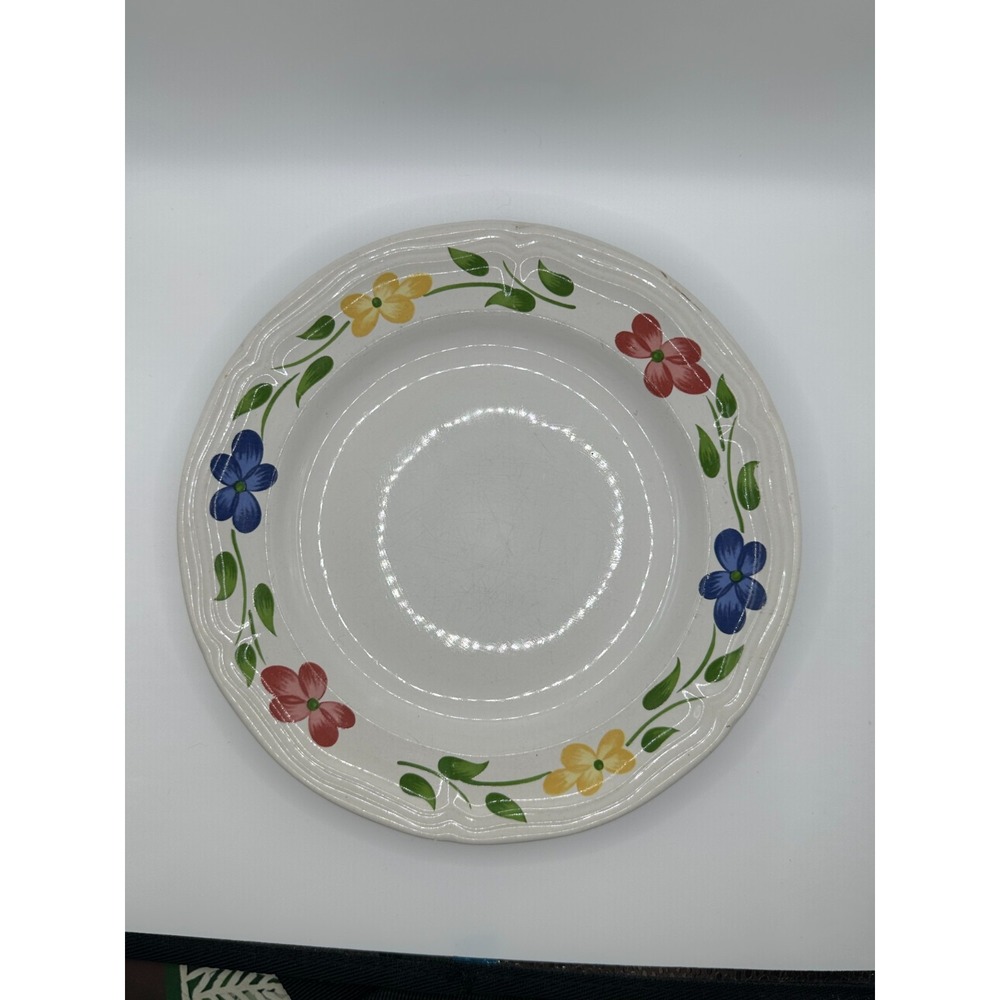 AMG - Lorraine - 1 Single Salad Plate - Stoneware - Picture 2 of 4